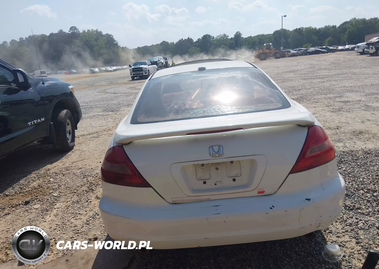 2005 Honda Accord 3.0 Ex VIN:1HGCM82635A003639 - 16