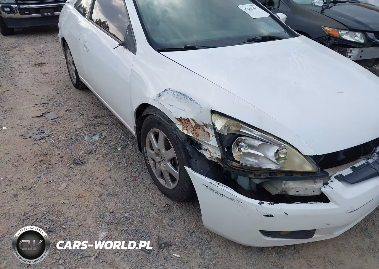 2005 Honda Accord 3.0 Ex VIN:1HGCM82635A003639 - 17