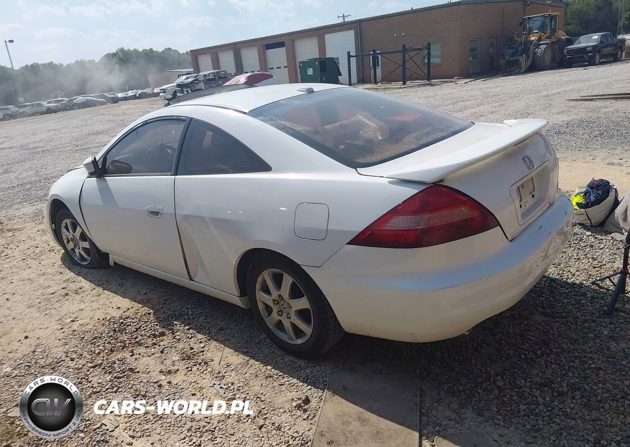 2005 Honda Accord 3.0 Ex VIN:1HGCM82635A003639 - 3