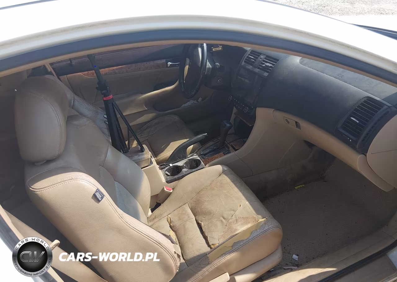 2005 Honda Accord 3.0 Ex VIN:1HGCM82635A003639 - 5