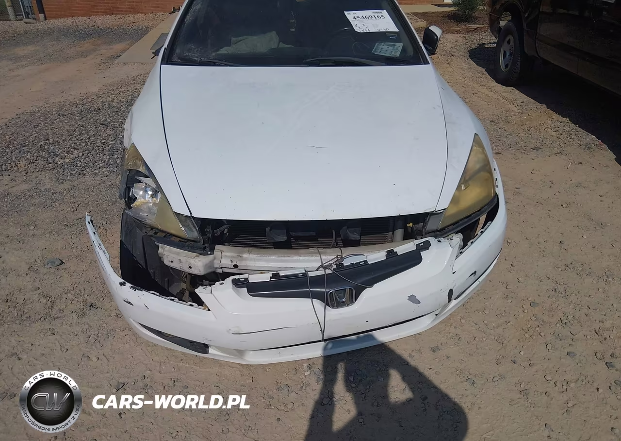 2005 Honda Accord 3.0 Ex VIN:1HGCM82635A003639 - 6