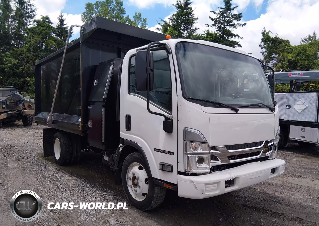 2024 Chevrolet 4500Hg Dump Truck – zdjęcie 1 z 18