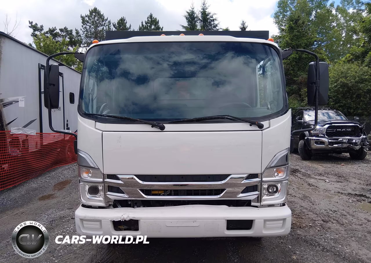2024 Chevrolet 4500Hg Dump Truck VIN:54DCDW1D3RS205430 - 12