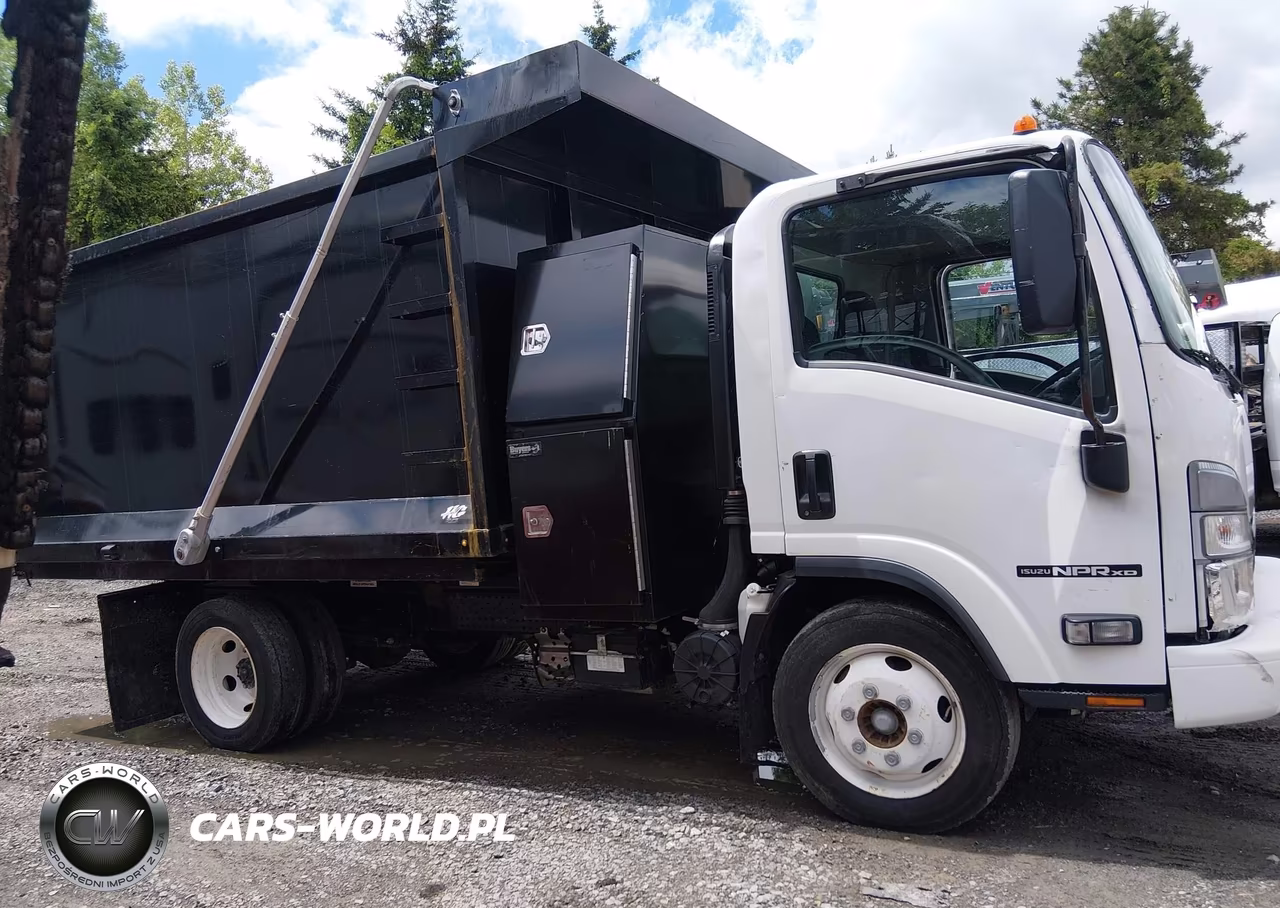 2024 Chevrolet 4500Hg Dump Truck VIN:54DCDW1D3RS205430 - 13