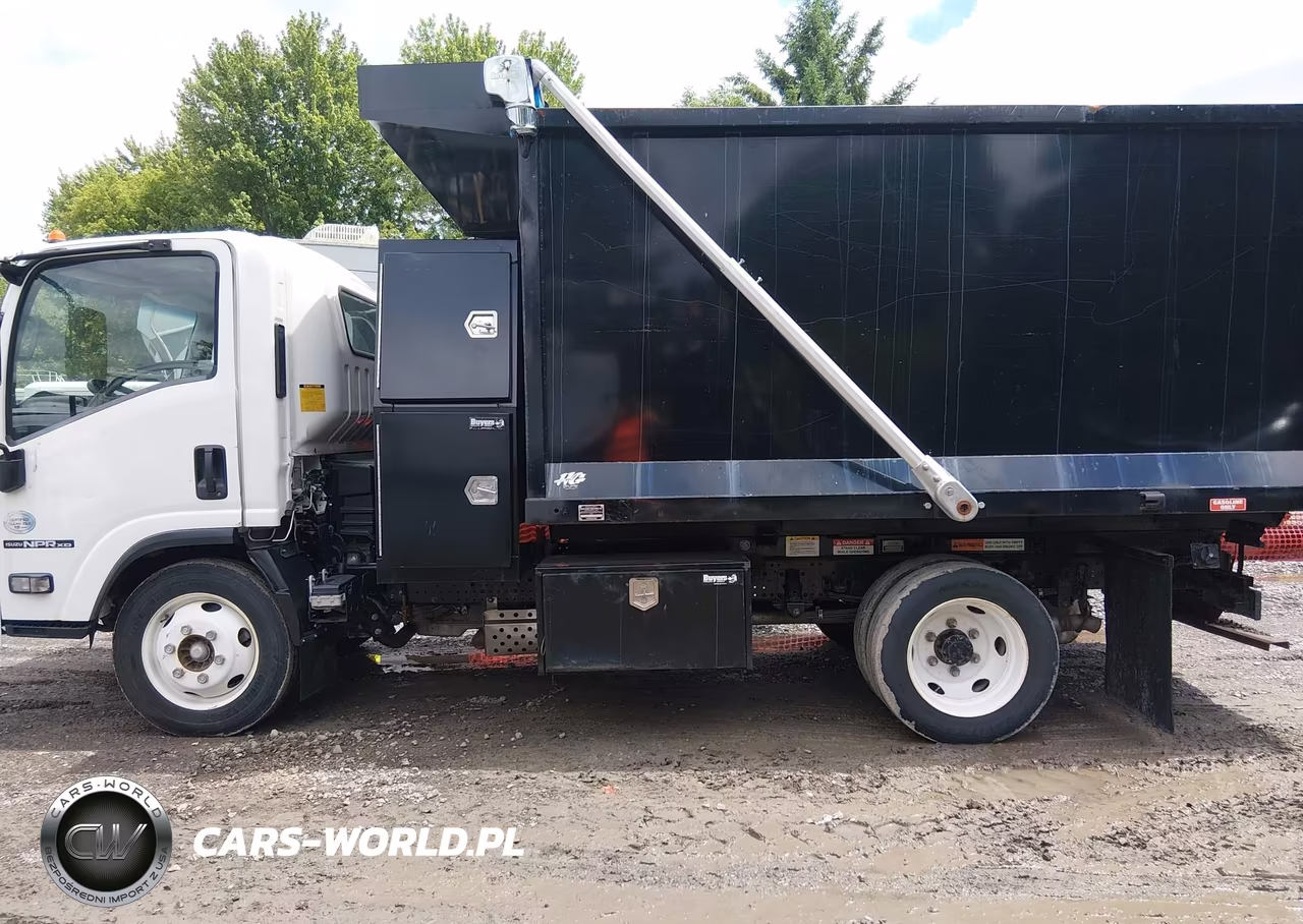2024 Chevrolet 4500Hg Dump Truck VIN:54DCDW1D3RS205430 - 14