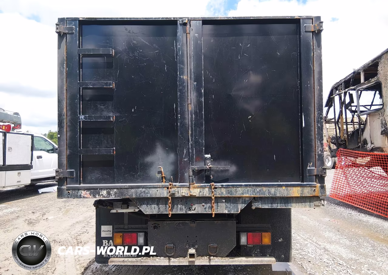 2024 Chevrolet 4500Hg Dump Truck VIN:54DCDW1D3RS205430 - 15