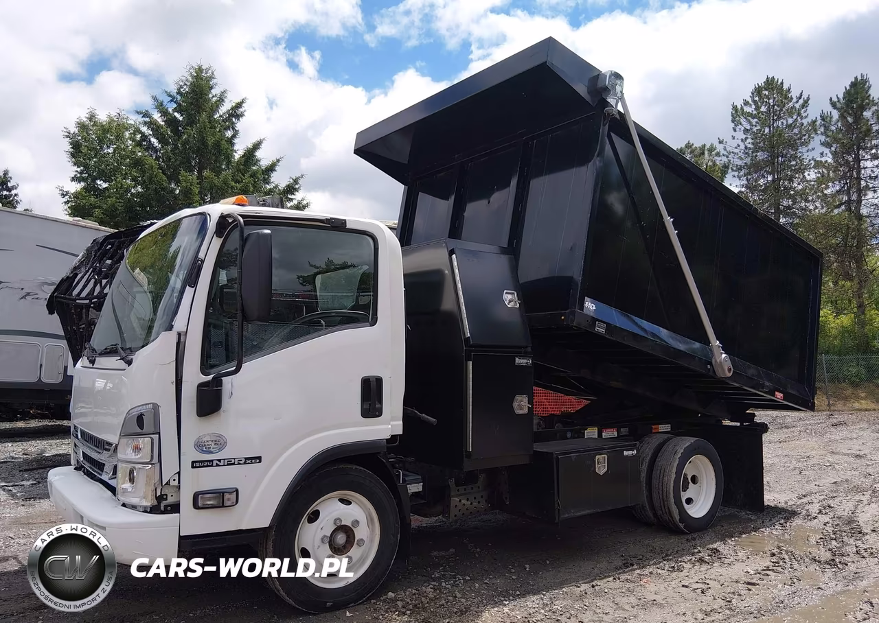 2024 Chevrolet 4500Hg Dump Truck VIN:54DCDW1D3RS205430 - 16