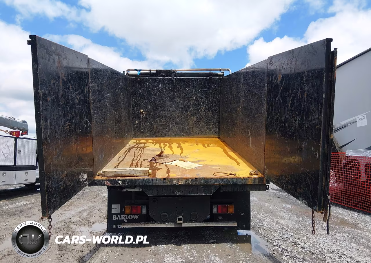 2024 Chevrolet 4500Hg Dump Truck VIN:54DCDW1D3RS205430 - 17