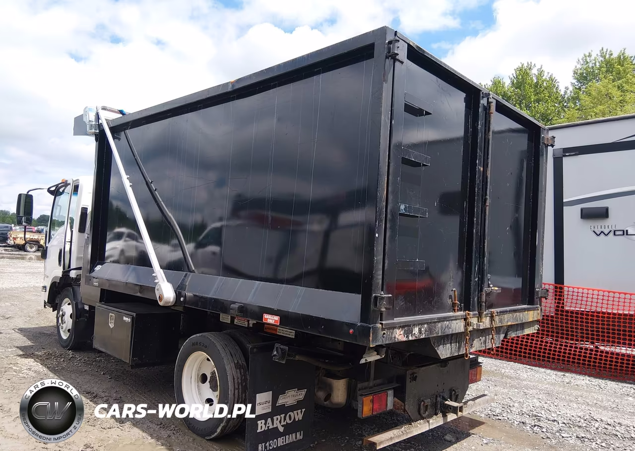 2024 Chevrolet 4500Hg Dump Truck VIN:54DCDW1D3RS205430 - 3