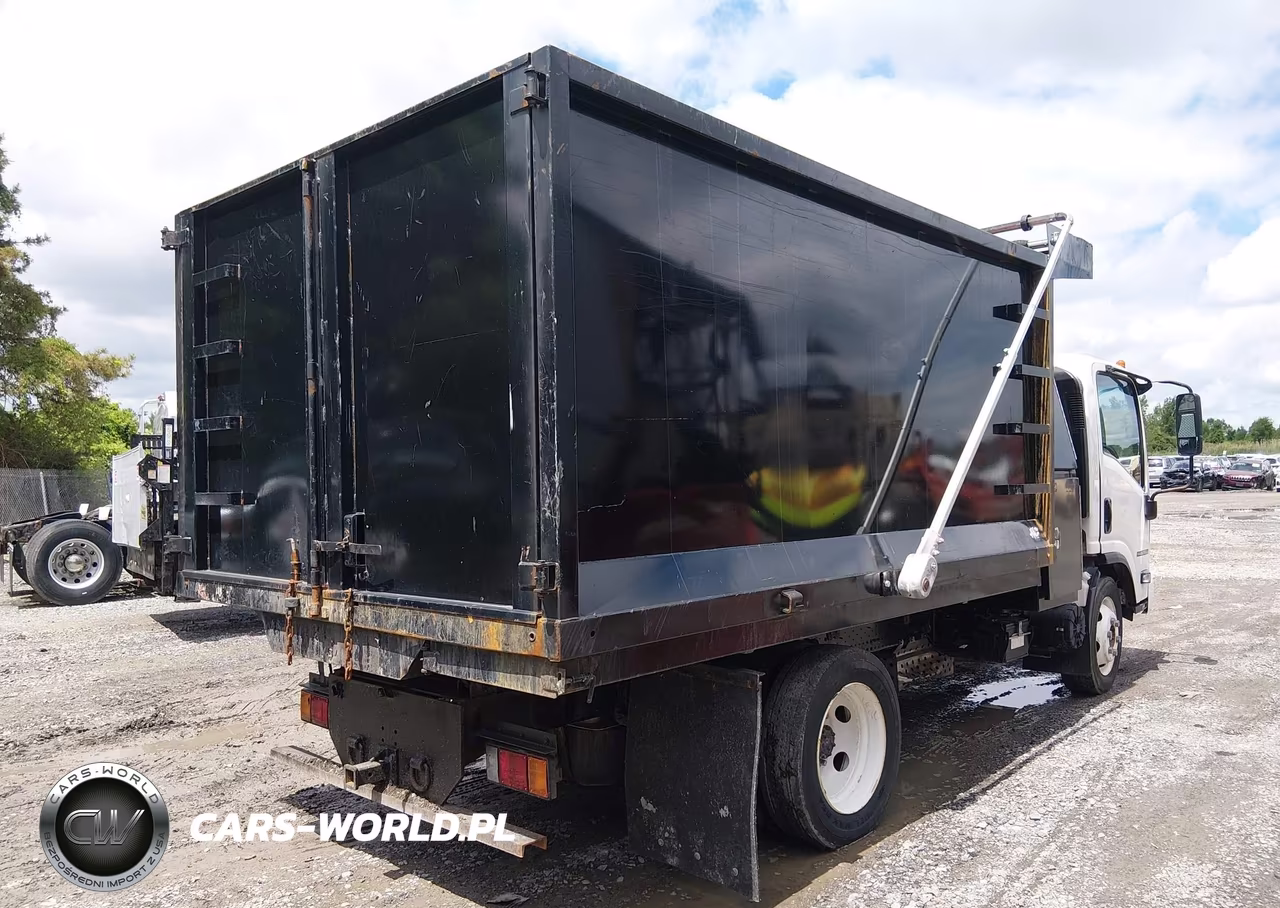 2024 Chevrolet 4500Hg Dump Truck VIN:54DCDW1D3RS205430 - 4
