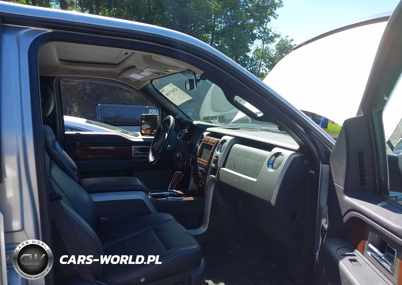 2010 Ford F150 Supercrew VIN:1FTFW1EV3AFB90426 - 5