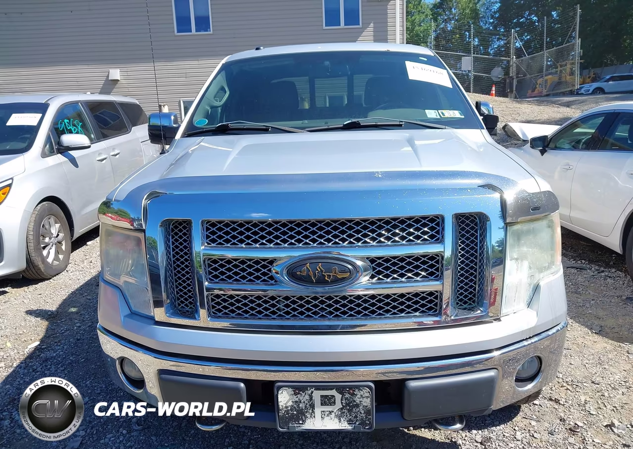 2010 Ford F150 Supercrew VIN:1FTFW1EV3AFB90426 - 6