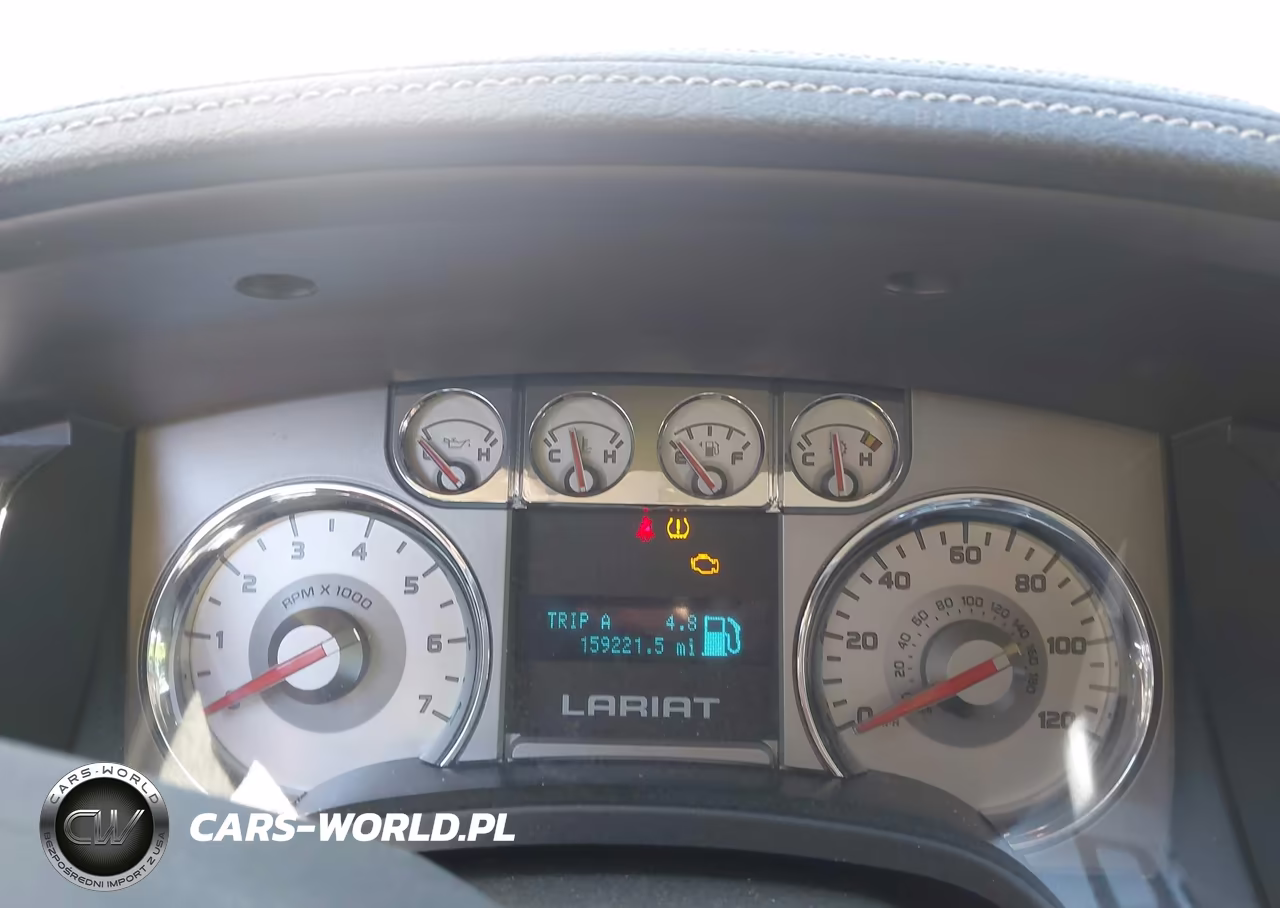 2010 Ford F150 Supercrew VIN:1FTFW1EV3AFB90426 - 7