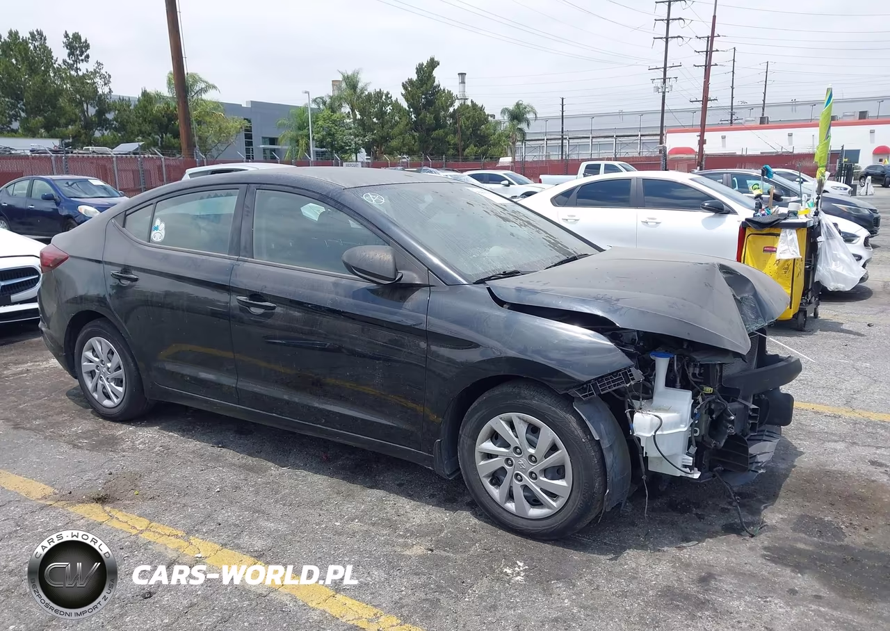 2020 Hyundai Elantra Se – zdjęcie 1 z 21