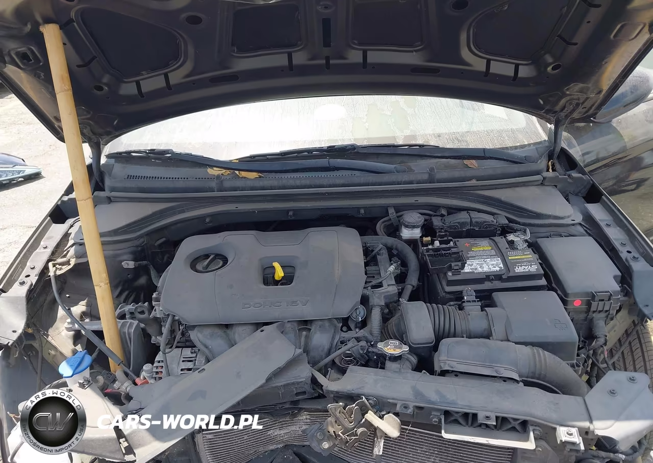 2020 Hyundai Elantra Se VIN:5NPD74LF0LH534000 - 10