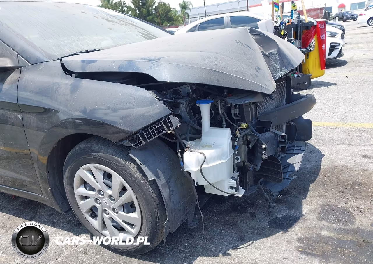 2020 Hyundai Elantra Se VIN:5NPD74LF0LH534000 - 15