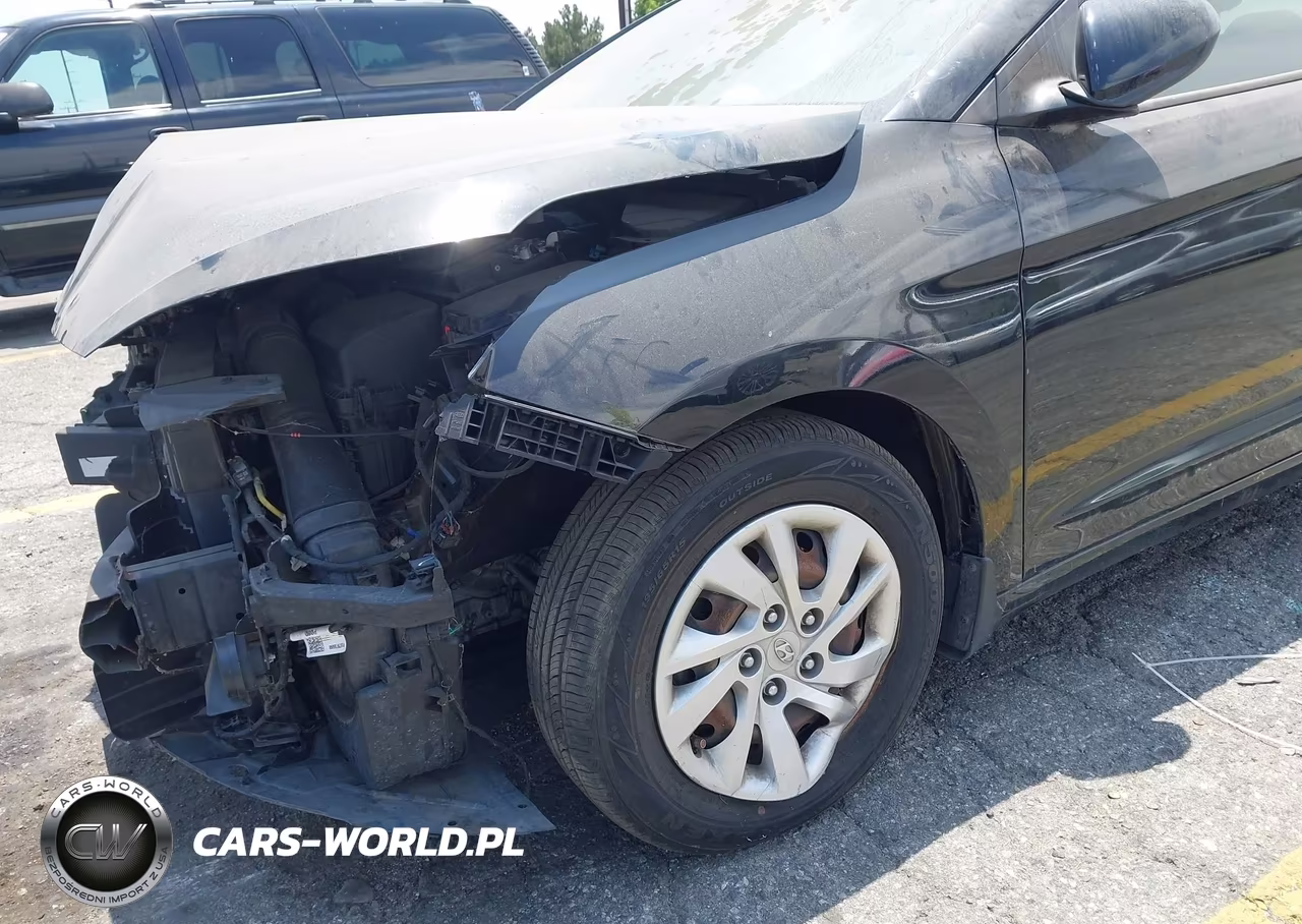 2020 Hyundai Elantra Se VIN:5NPD74LF0LH534000 - 16
