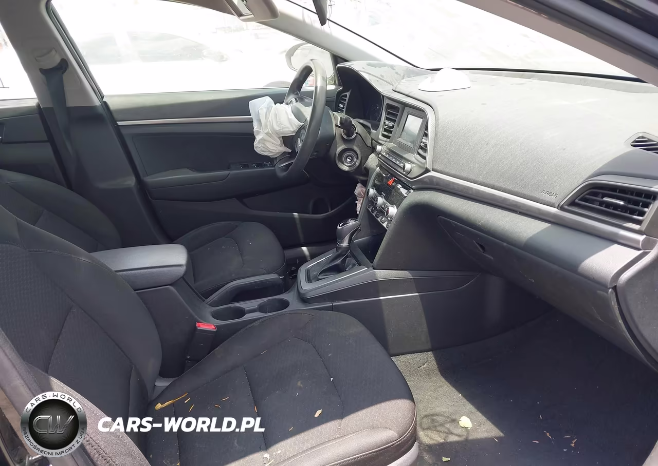2020 Hyundai Elantra Se VIN:5NPD74LF0LH534000 - 5