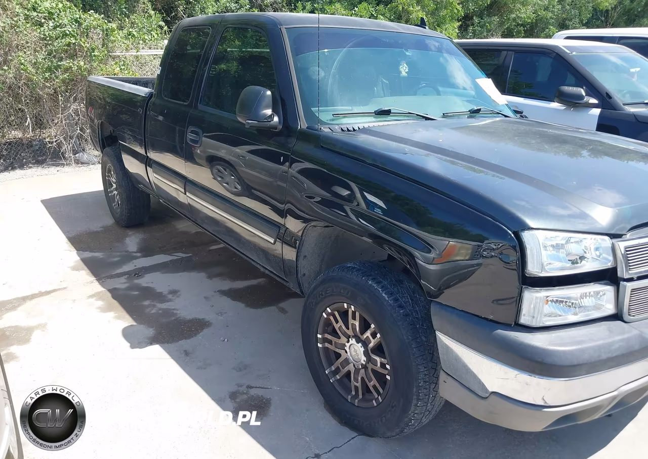 2006 Chevrolet Silverado 1500 Lt3 – zdjęcie 1 z 11
