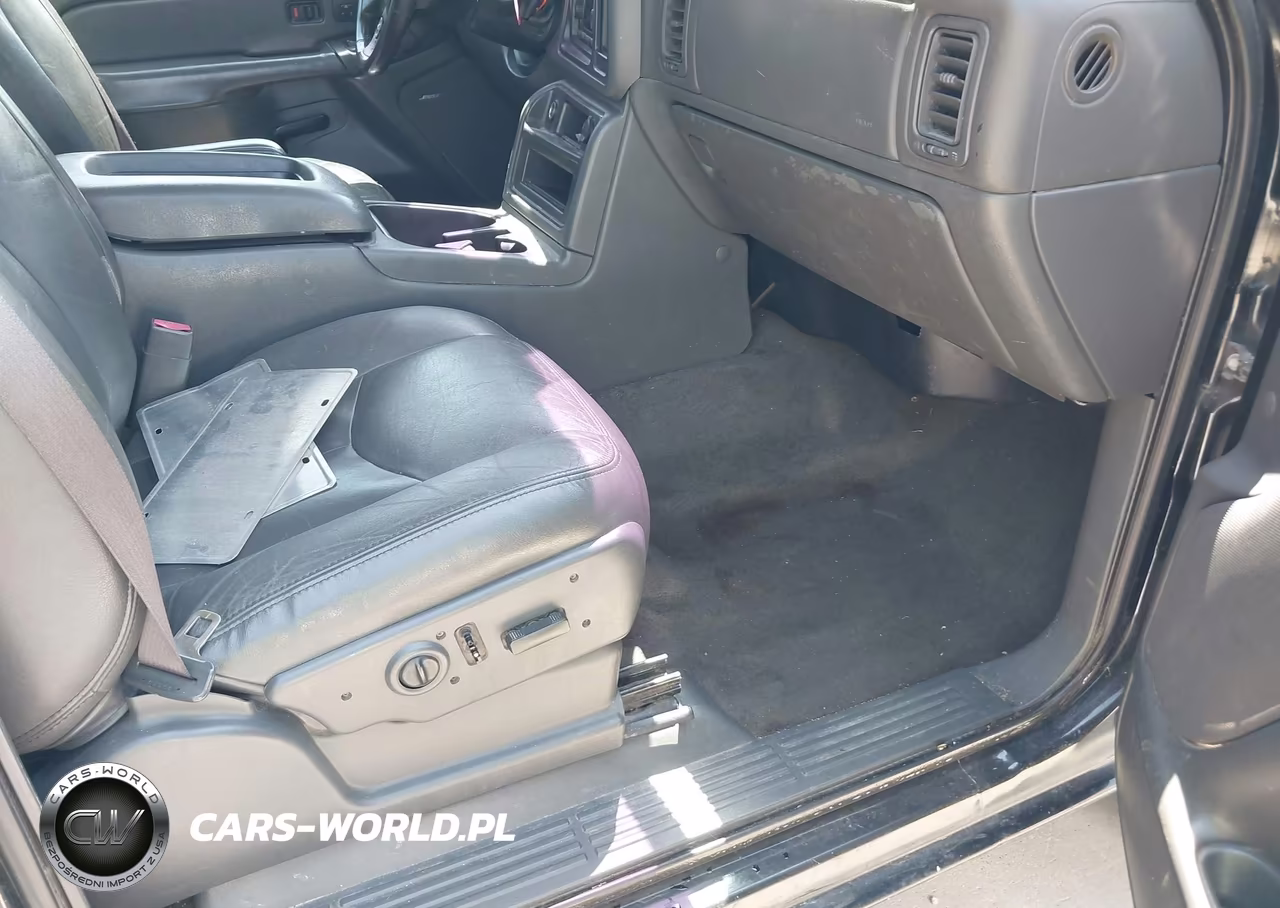 2006 Chevrolet Silverado 1500 Lt3 VIN:1GCEK19B56Z142472 - 5