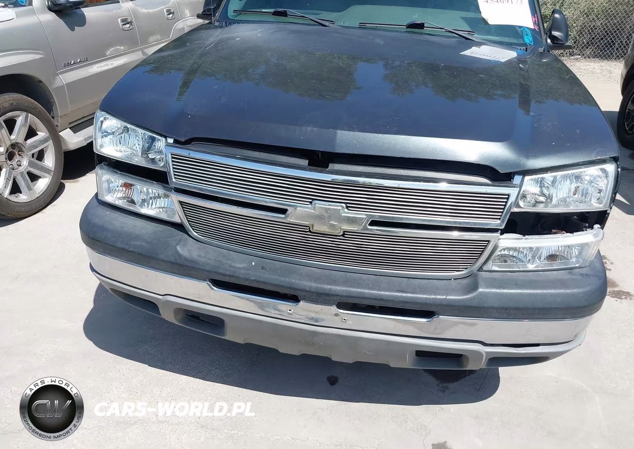 2006 Chevrolet Silverado 1500 Lt3 VIN:1GCEK19B56Z142472 - 6