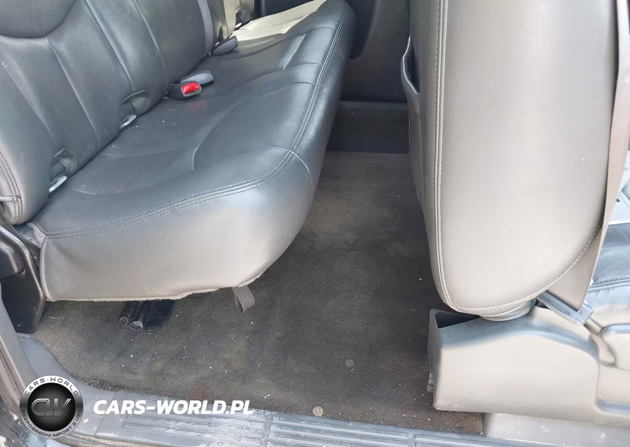 2006 Chevrolet Silverado 1500 Lt3 VIN:1GCEK19B56Z142472 - 8