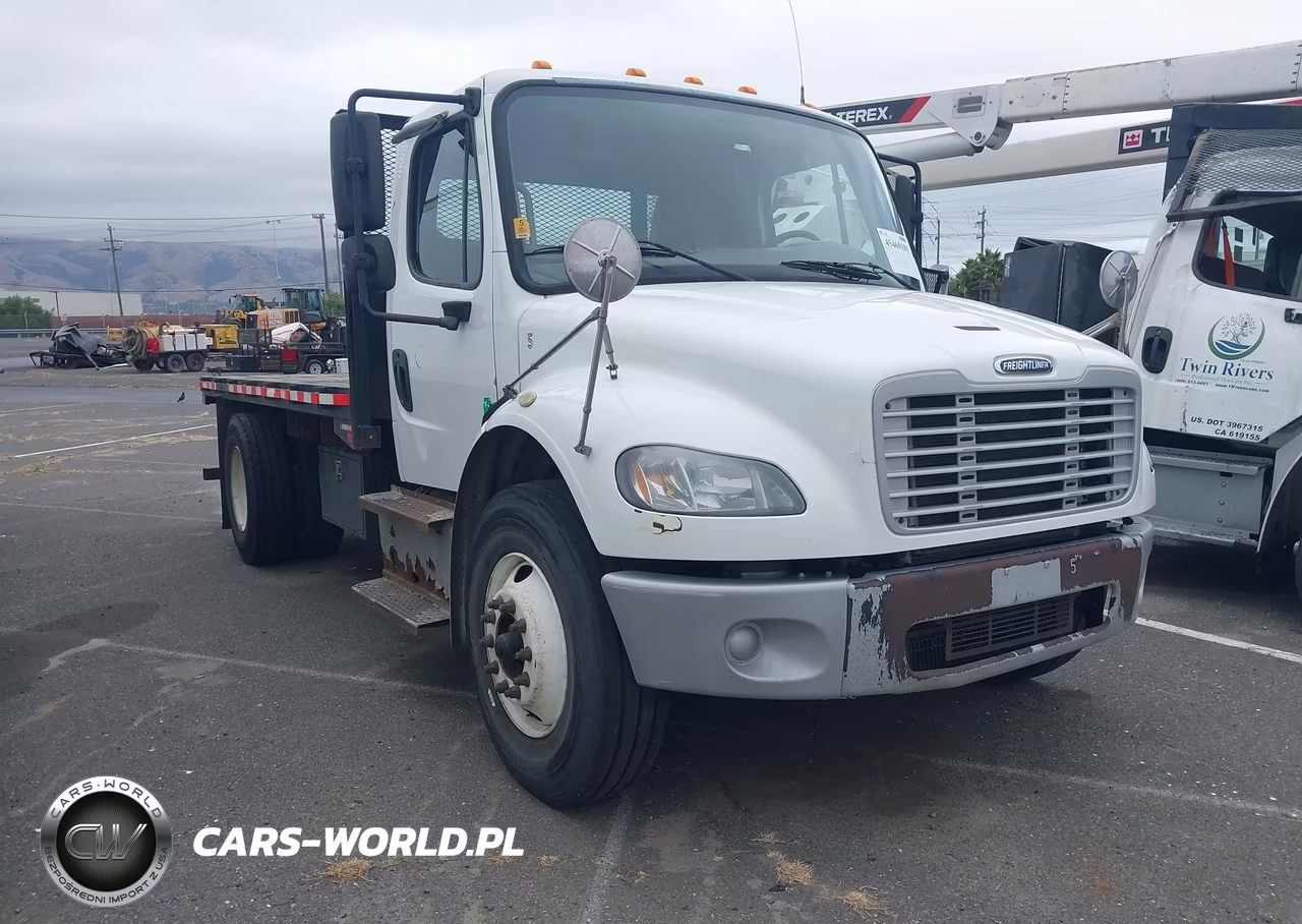 2016 Freightliner M2 106 Medium Duty