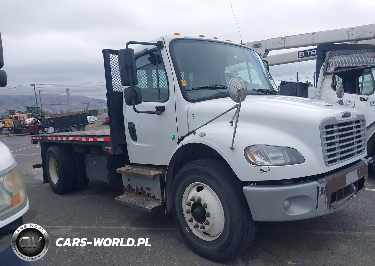 2016 Freightliner M2 106 Medium Duty VIN:3ALACWDT7GDGZ3113 - 13