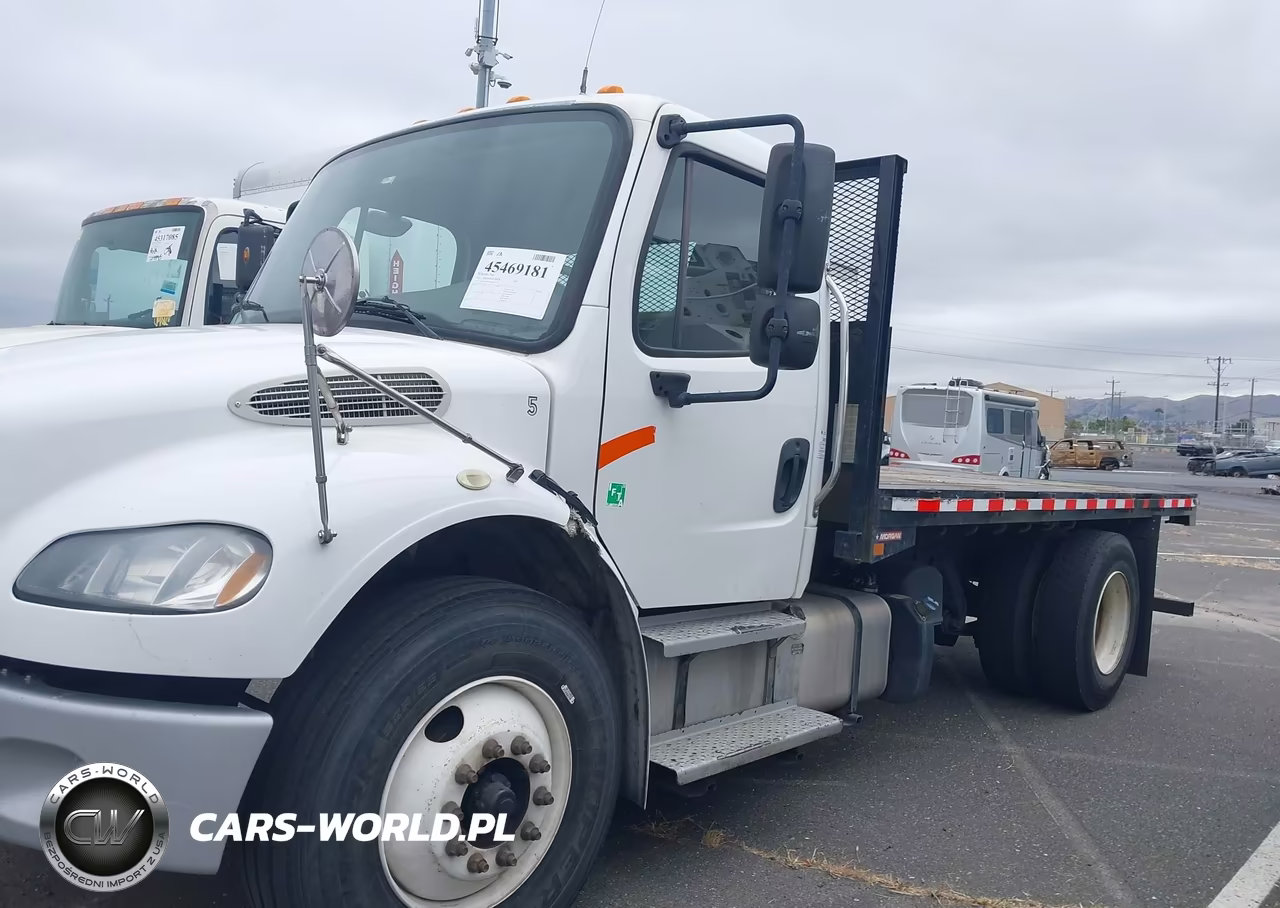 2016 Freightliner M2 106 Medium Duty VIN:3ALACWDT7GDGZ3113 - 14