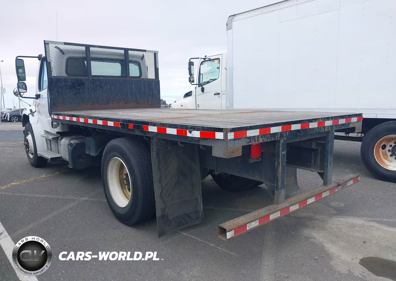 2016 Freightliner M2 106 Medium Duty VIN:3ALACWDT7GDGZ3113 - 3