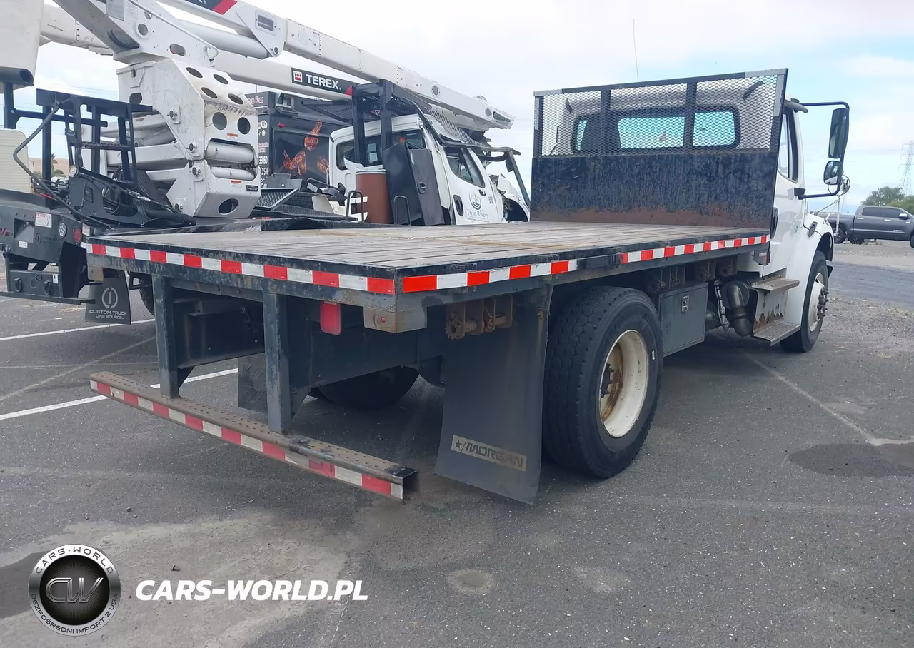 2016 Freightliner M2 106 Medium Duty VIN:3ALACWDT7GDGZ3113 - 4