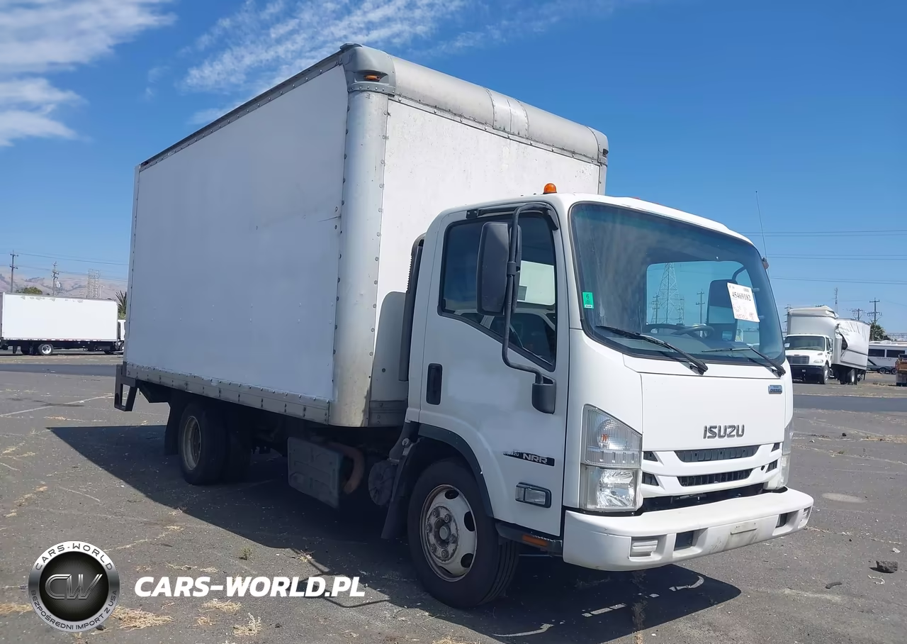 2016 Isuzu Dsl Reg At