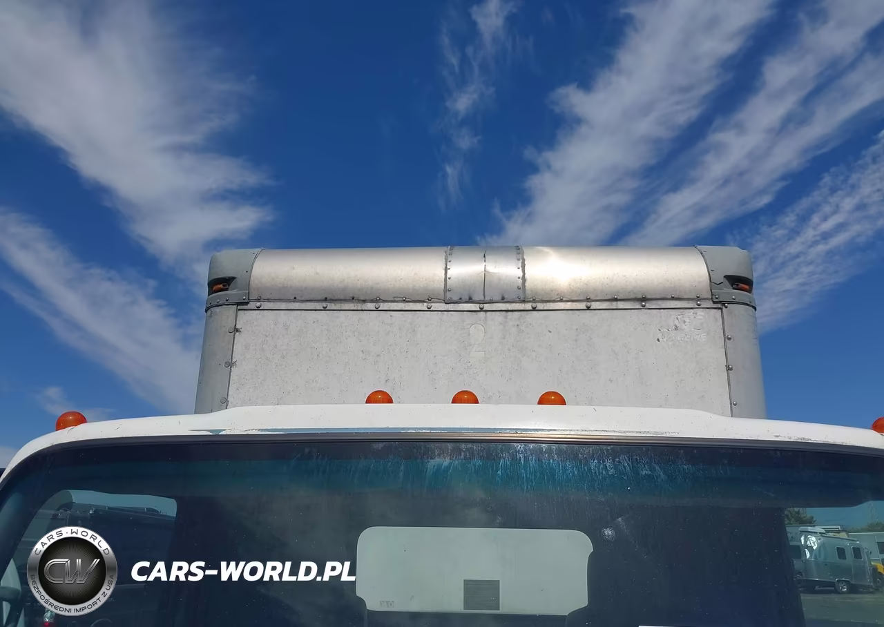 2016 Isuzu Dsl Reg At VIN:JALE5W163G7301357 - 6