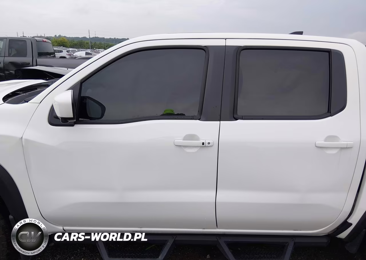 2025 Nissan Frontier Pro-X 4X2 VIN:1N6ED1EJ9SN623251 - 15