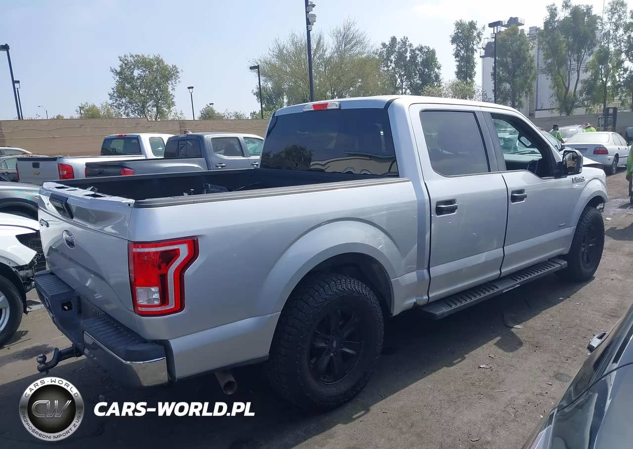 2015 Ford F-150 Xlt VIN:1FTEW1CP0FKE64793 - 14