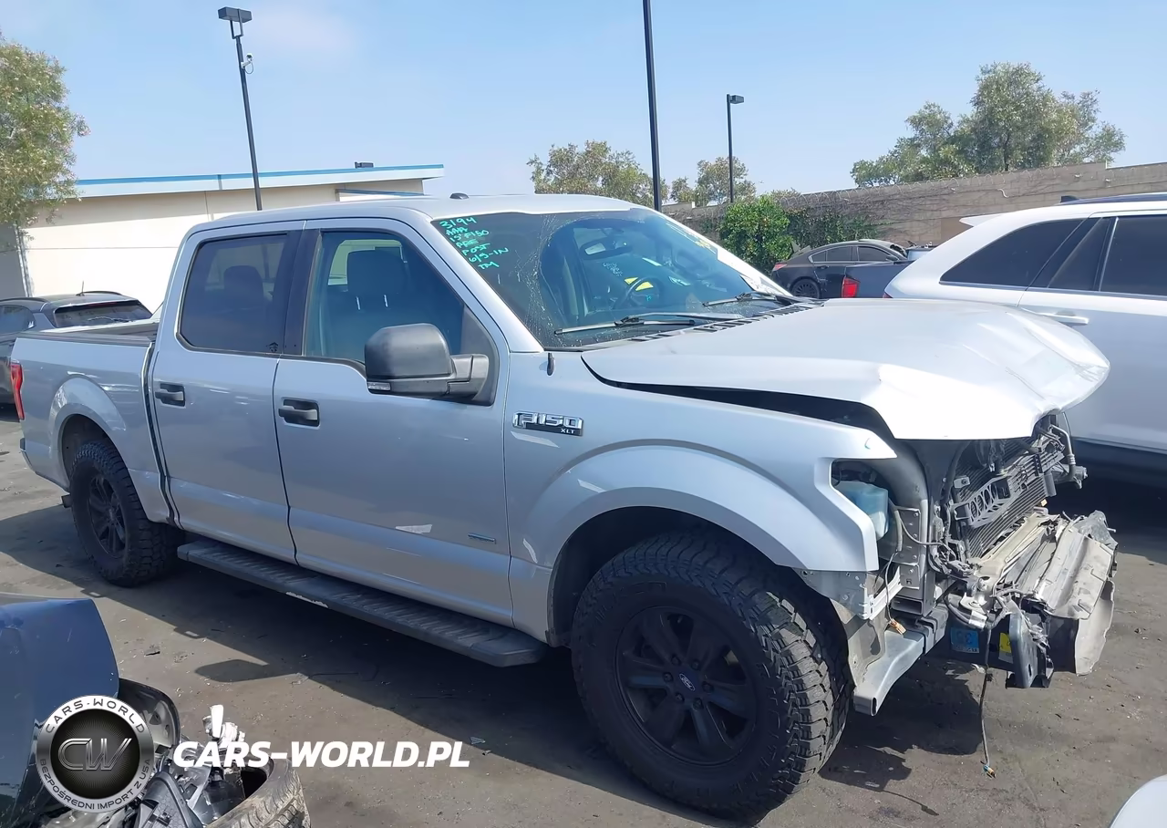 2015 Ford F-150 Xlt VIN:1FTEW1CP0FKE64793 - 18
