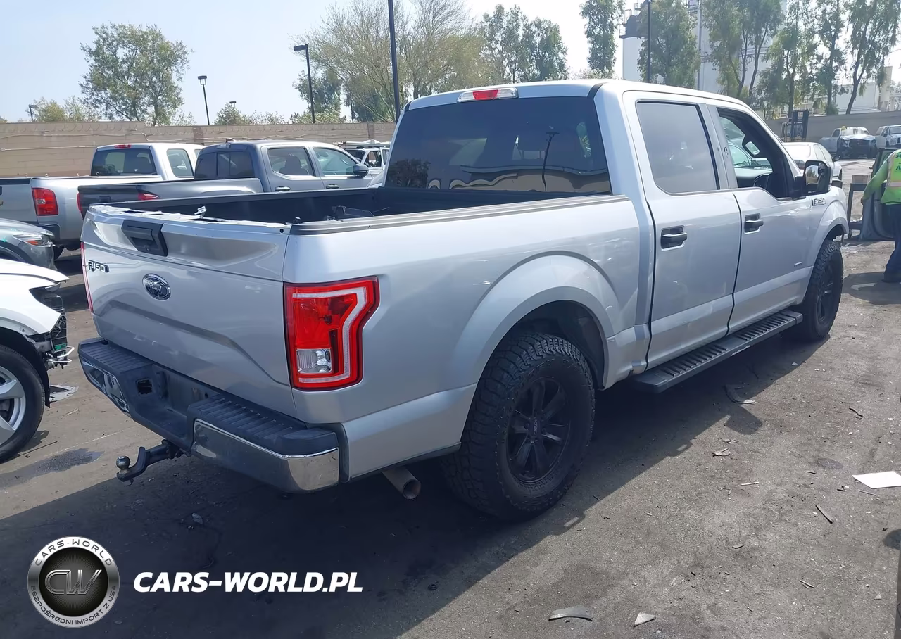 2015 Ford F-150 Xlt VIN:1FTEW1CP0FKE64793 - 4