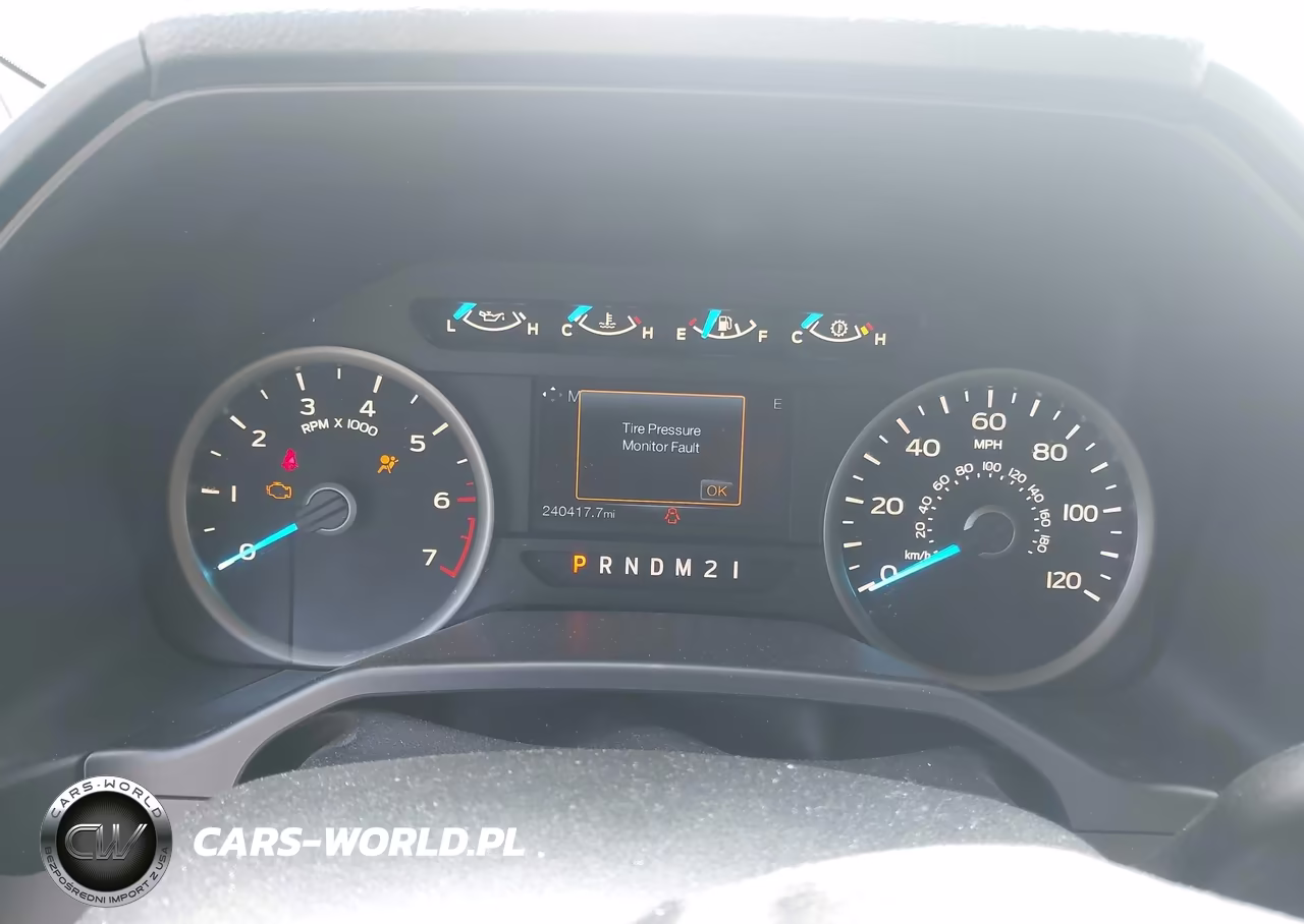 2015 Ford F-150 Xlt VIN:1FTEW1CP0FKE64793 - 7