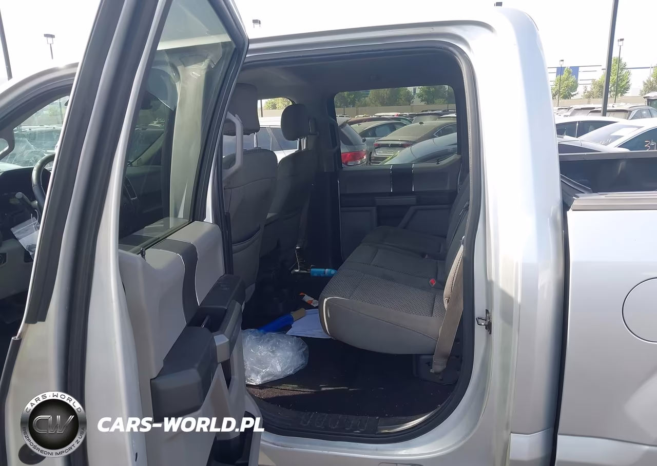 2015 Ford F-150 Xlt VIN:1FTEW1CP0FKE64793 - 8