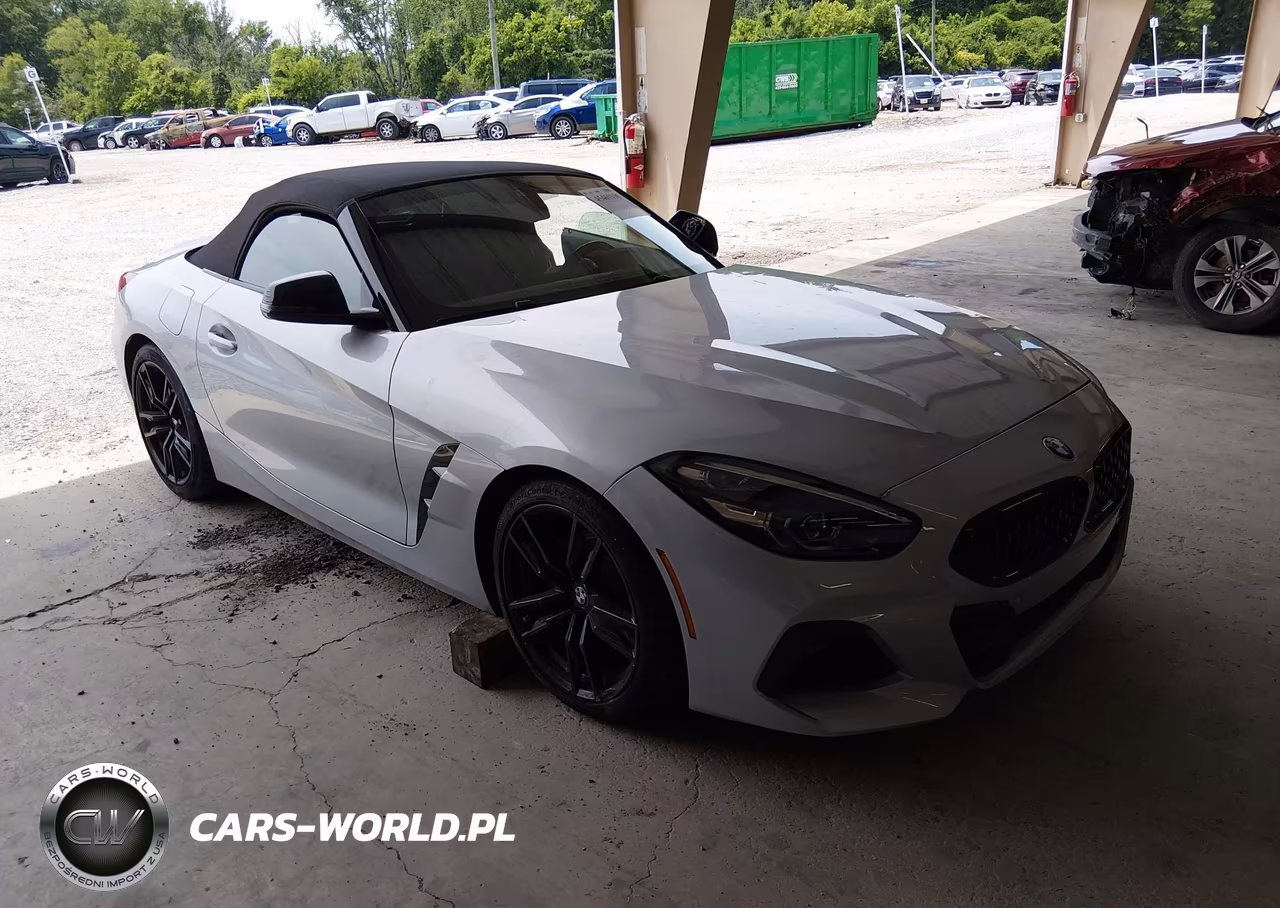 2022 BMW Z4 Sdrive30I