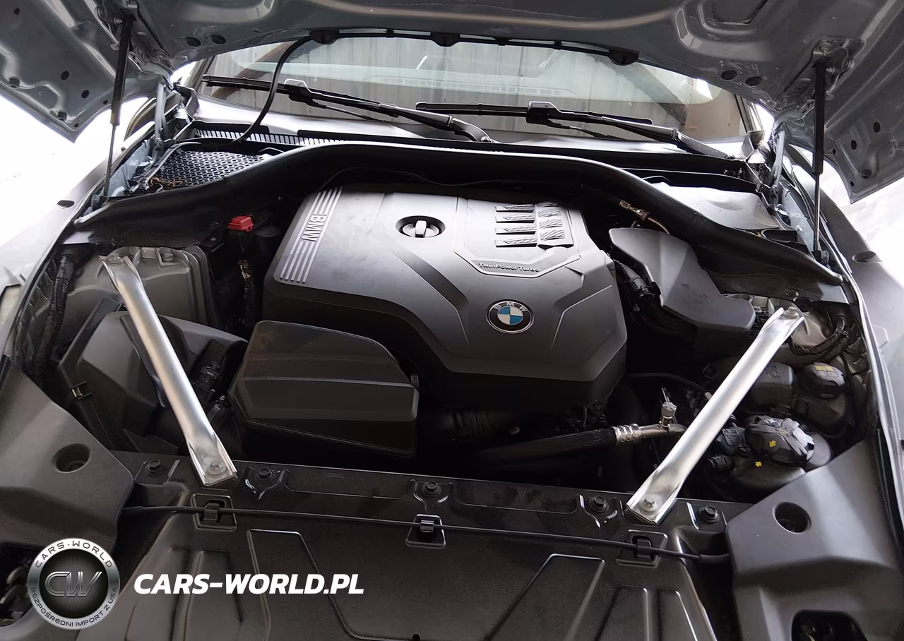 2022 BMW Z4 Sdrive30I VIN:WBAHF3C02NWX97500 - 10