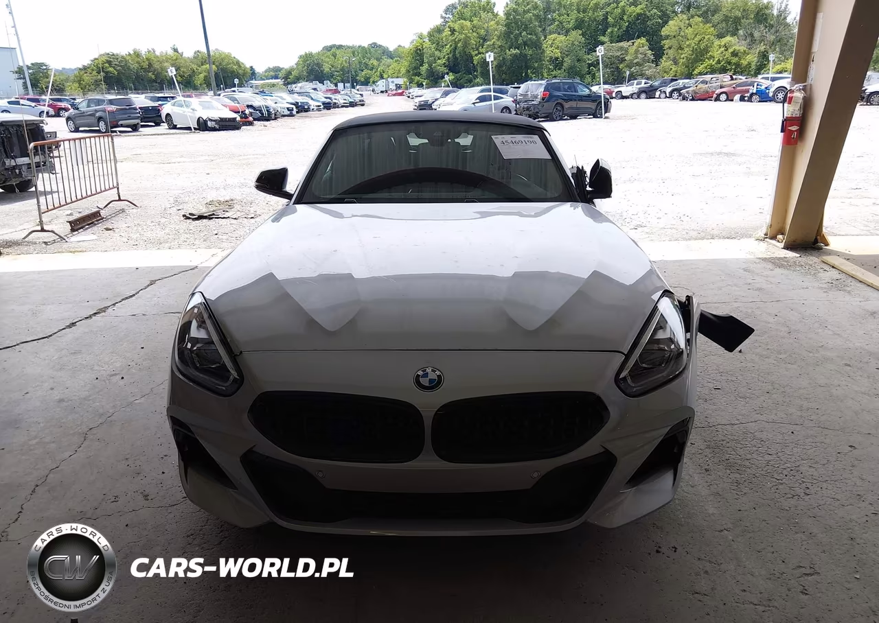 2022 BMW Z4 Sdrive30I VIN:WBAHF3C02NWX97500 - 13