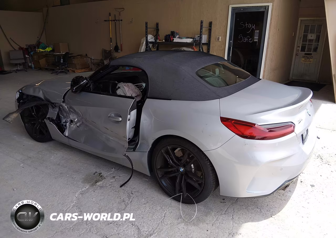 2022 BMW Z4 Sdrive30I VIN:WBAHF3C02NWX97500 - 15