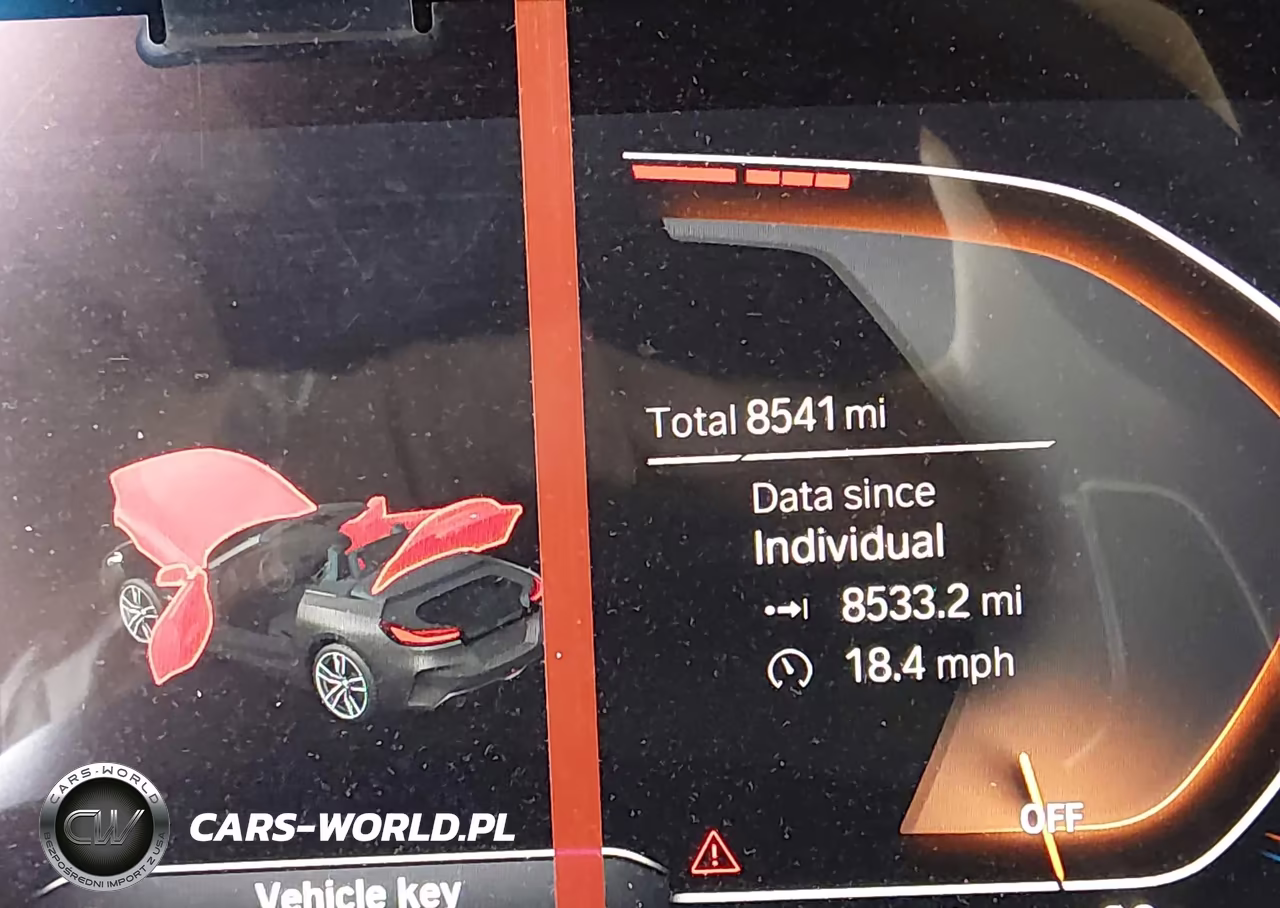 2022 BMW Z4 Sdrive30I VIN:WBAHF3C02NWX97500 - 16