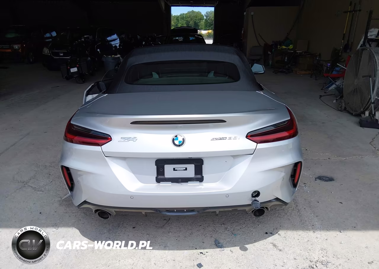 2022 BMW Z4 Sdrive30I VIN:WBAHF3C02NWX97500 - 17