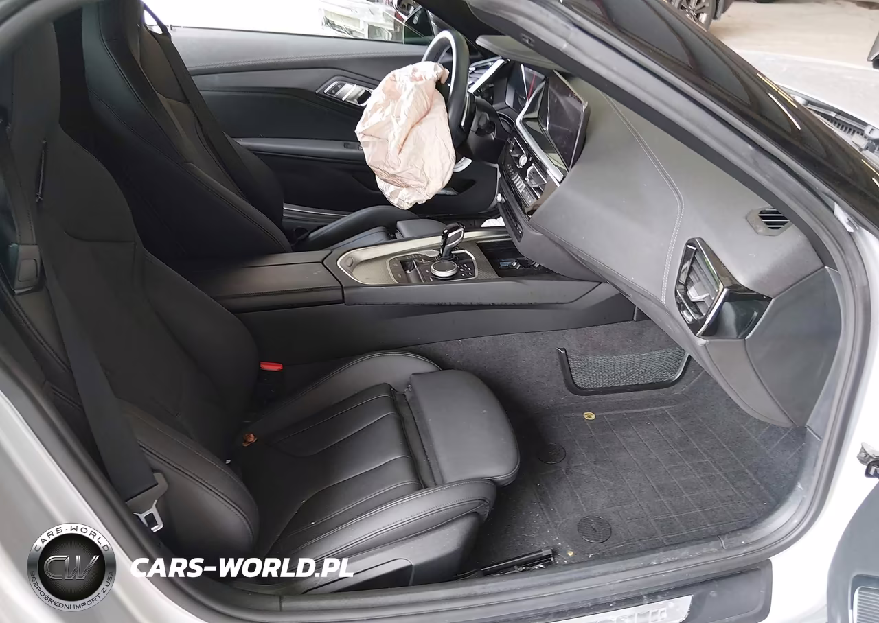 2022 BMW Z4 Sdrive30I VIN:WBAHF3C02NWX97500 - 5