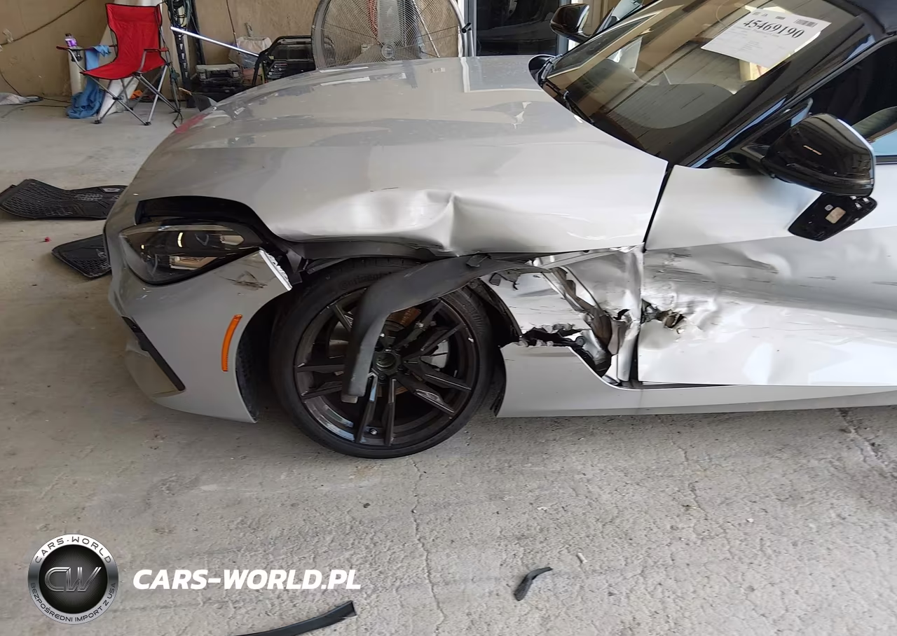 2022 BMW Z4 Sdrive30I VIN:WBAHF3C02NWX97500 - 6