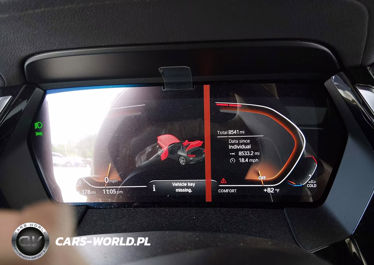 2022 BMW Z4 Sdrive30I VIN:WBAHF3C02NWX97500 - 7