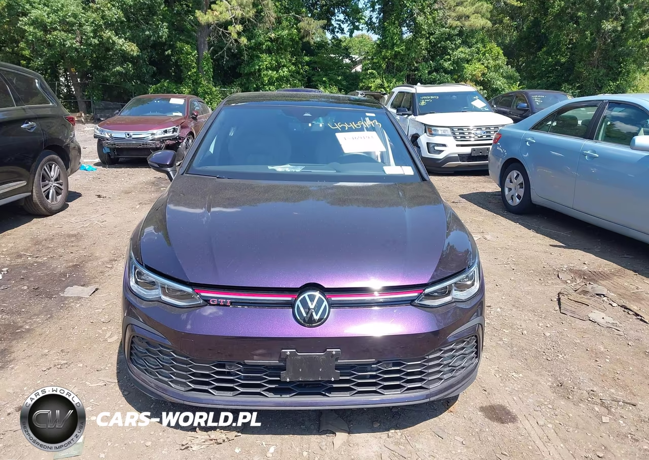 2024 Volkswagen Golf Gti 2.0T Se VIN:WVWRA7CD7RW158440 - 12