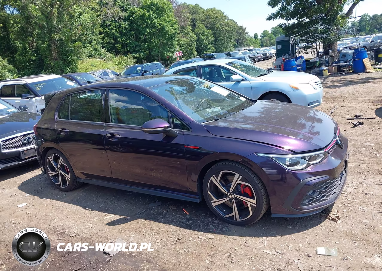 2024 Volkswagen Golf Gti 2.0T Se VIN:WVWRA7CD7RW158440 - 13